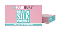 Hairburst Mulberry Silk Pillow