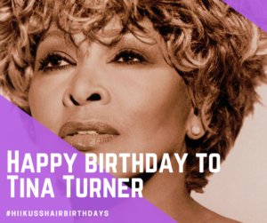 Happy Birthday Tina Turner