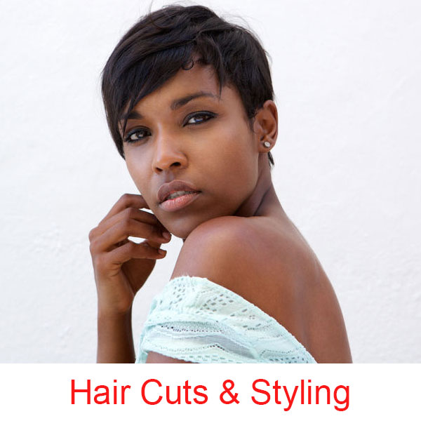 Hair Cuts & Styling
