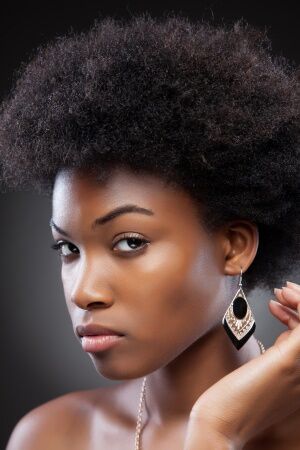 The Big Chop, Natural Afro Hair, Hair Salon, Camberwell