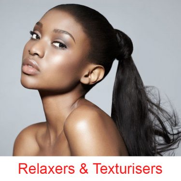 Relaxers & Texturisers Relaxers & Texturisers