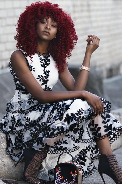 Natural afro hair experts in Camberwell