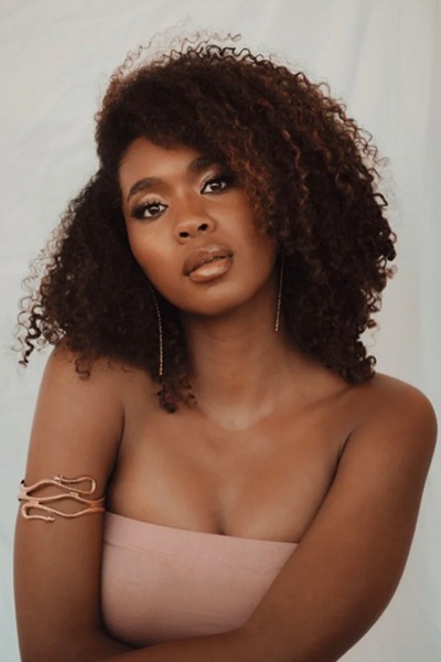 Short hairstyles for afro hair at best hairdressers South London