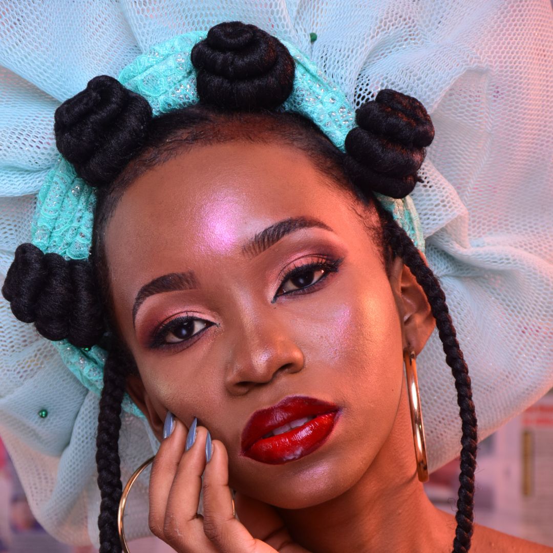 Bantu Knots