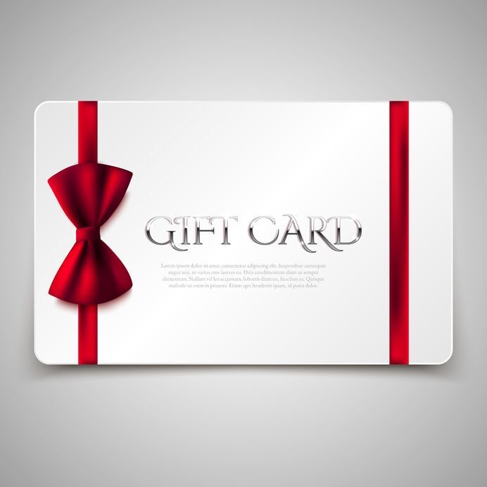 Hiikuss Gift Vouchers