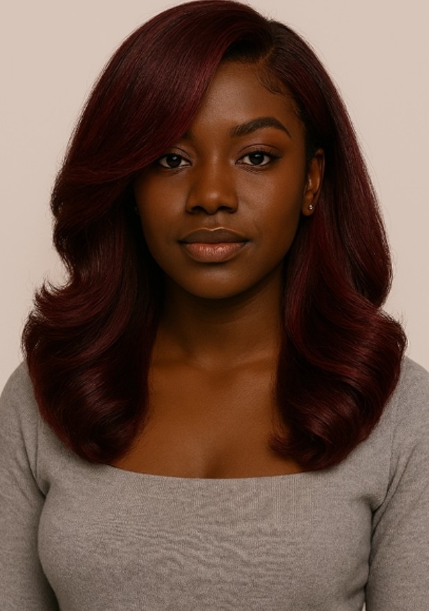 Relaxers at Afro Hair Salon in Camberwell