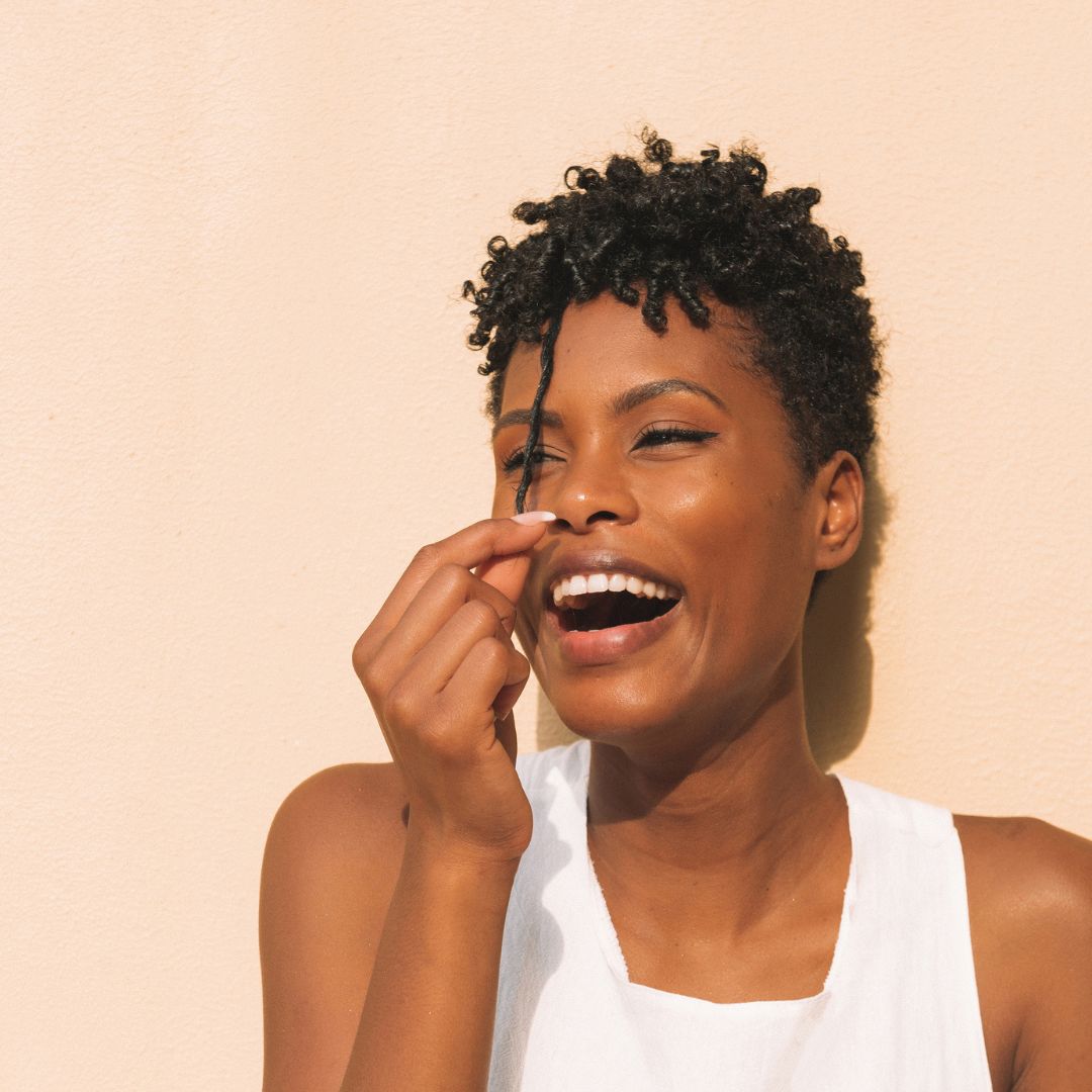 Top Summer Hairstyles For Afro Hair Short Afro Hairstyles