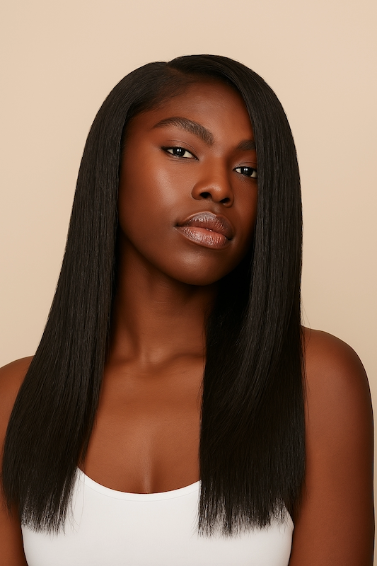 Silk Press Treatment at best afro salon in South London