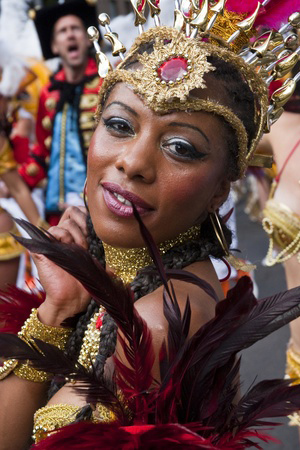 The Best Notting Hill Carnival Hairstyles