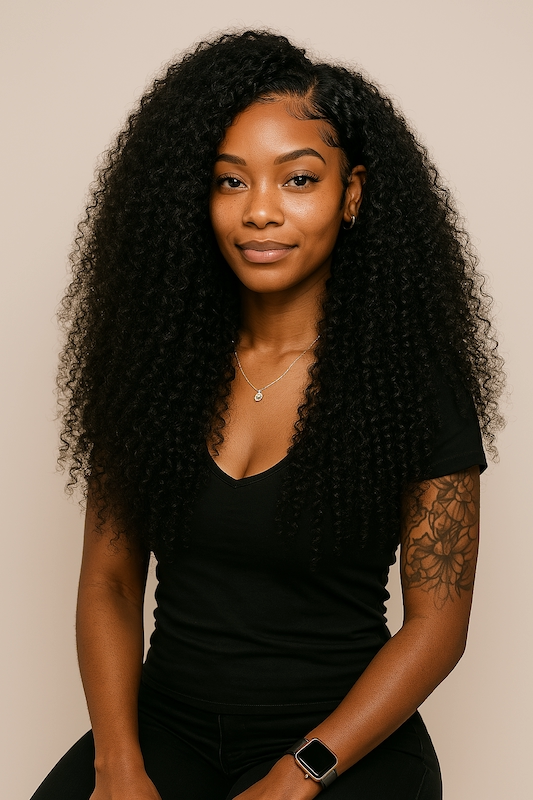 Weaves at Hiikuss Hair Salon in Camberwell South London