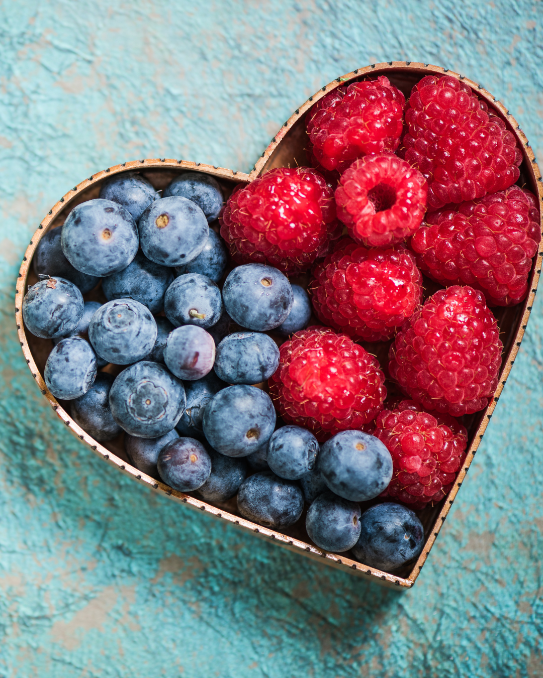 You are what you eat! You are what you eat!