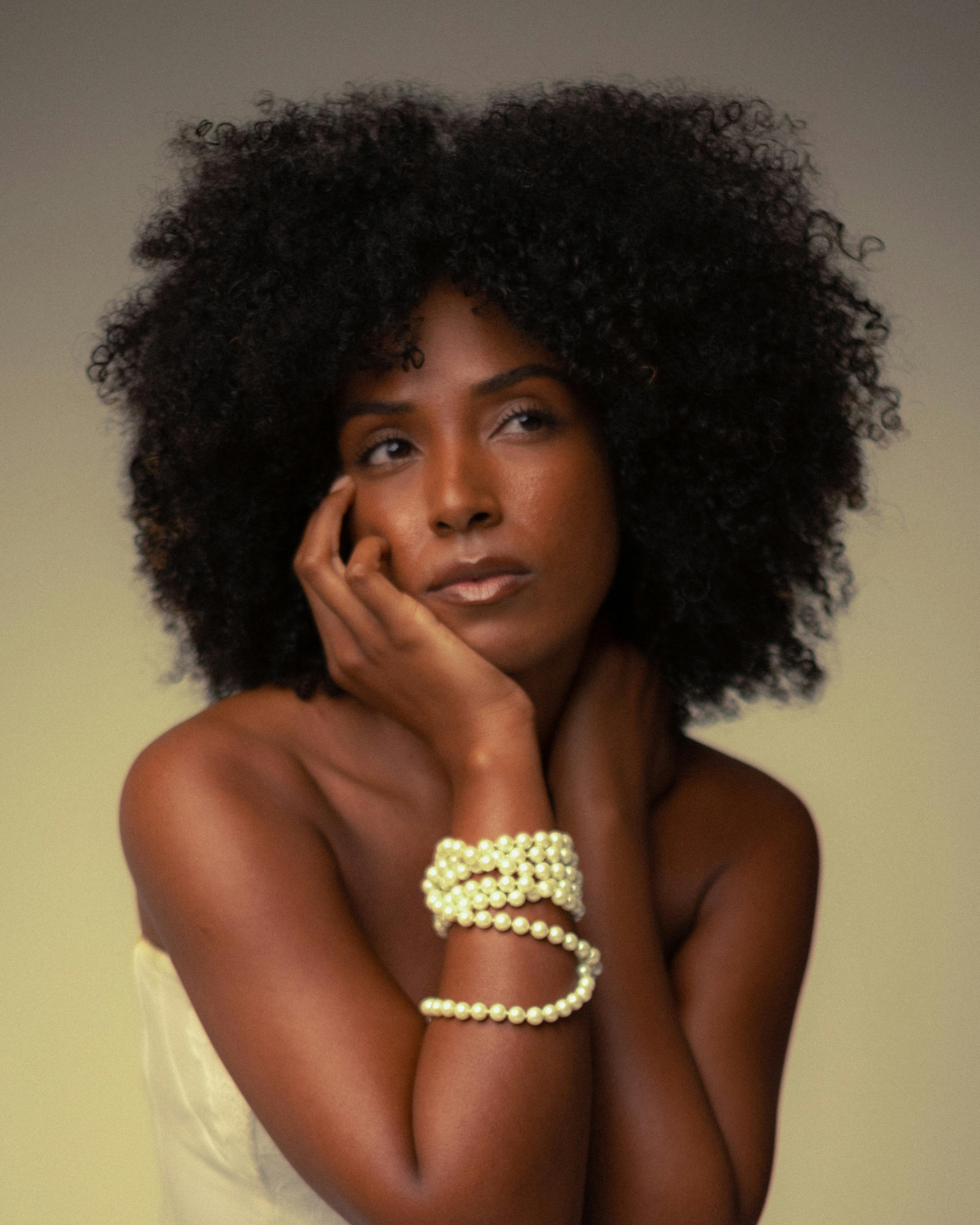Post-Summer Hair Repair natural hairstyles (2)