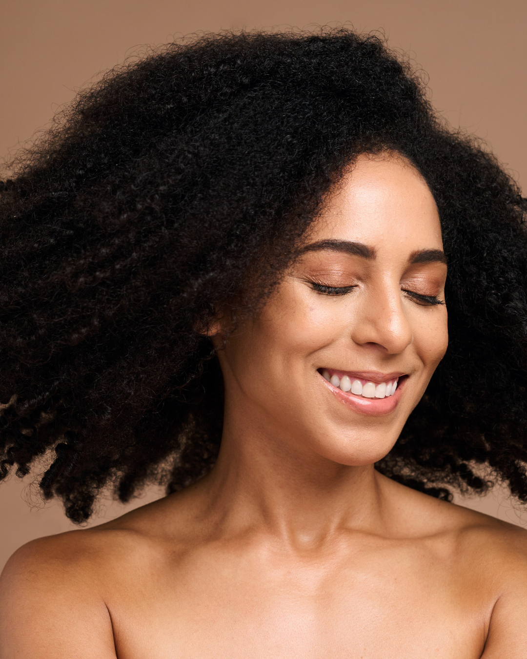 Post-Summer Hair Repair natural hairstyles