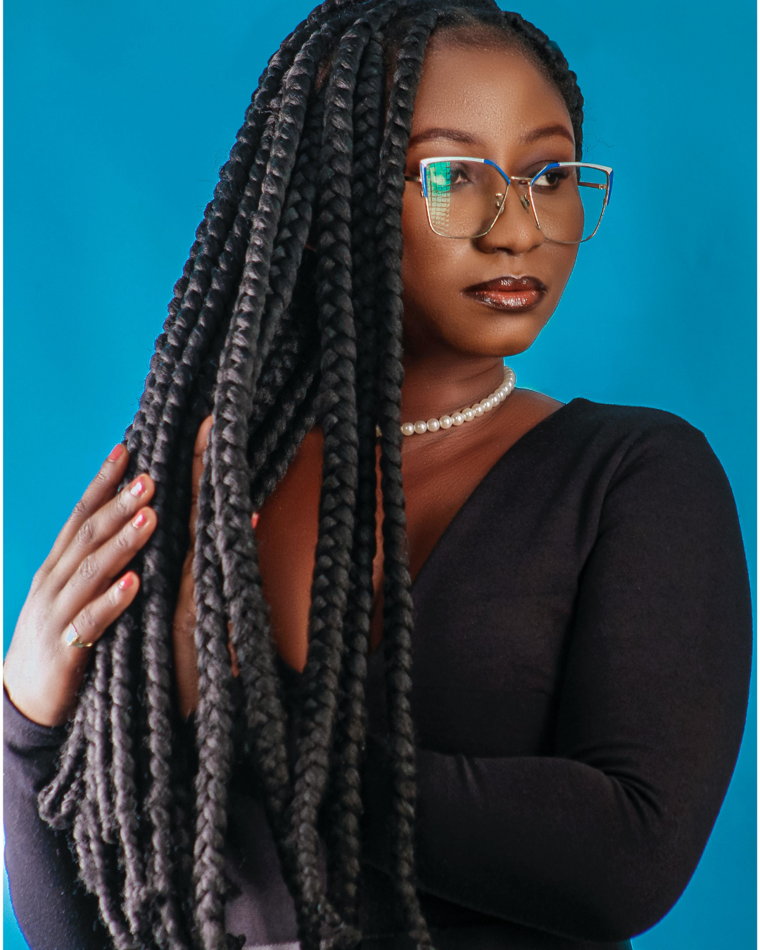 Post-Summer Hair Repair protective hairstyles