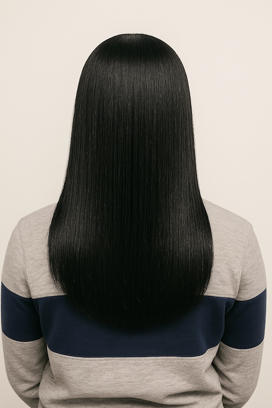 Afro hair relaxers at Hiikuss Hairdressers in Camberwell